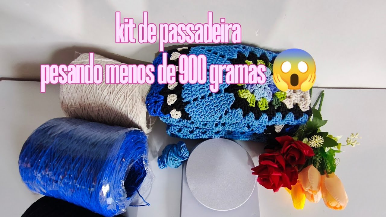 Esse kit é fazer e vender.Kit de passadeira modelo mais vendido do momento.