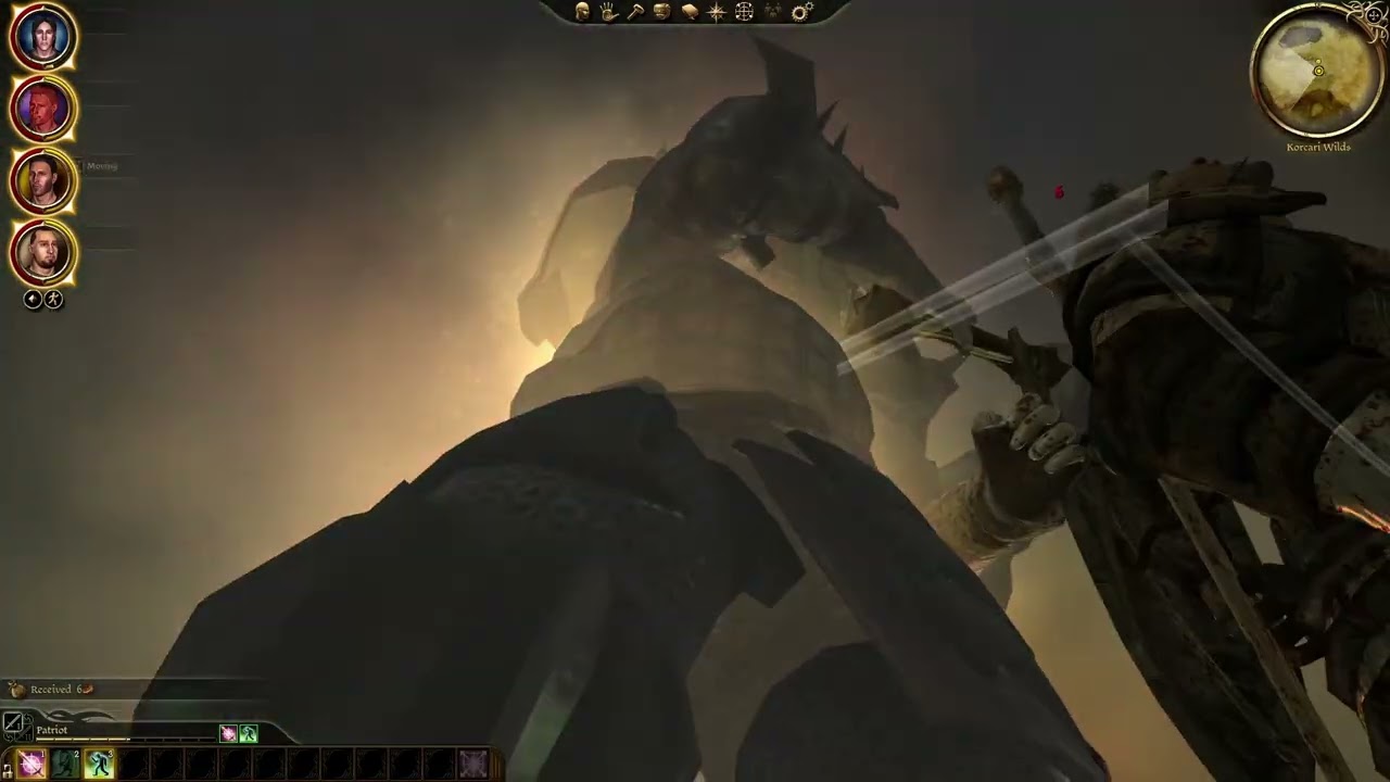 LET'S PLAY DRAGON AGE: ORIGINS Part 3 Preparing for the Joining *No Commentary*