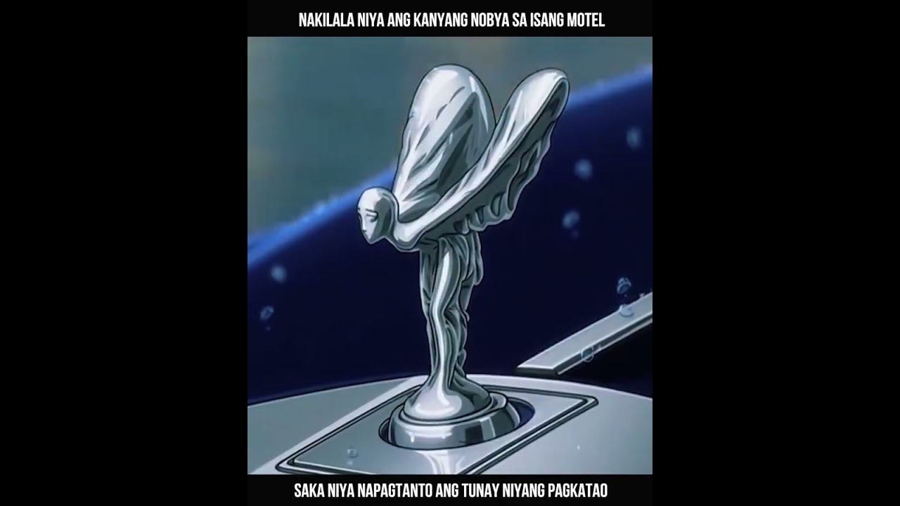 Nakilala niya ang kanyang nobya sa isang motel Saka niya napagtanto ang tunay niyang pagkatao