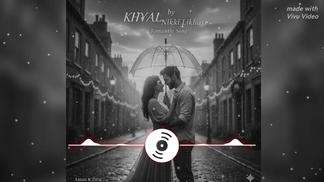 Nikki Likhari: Khyal (Official Audio) | Latest Love Song