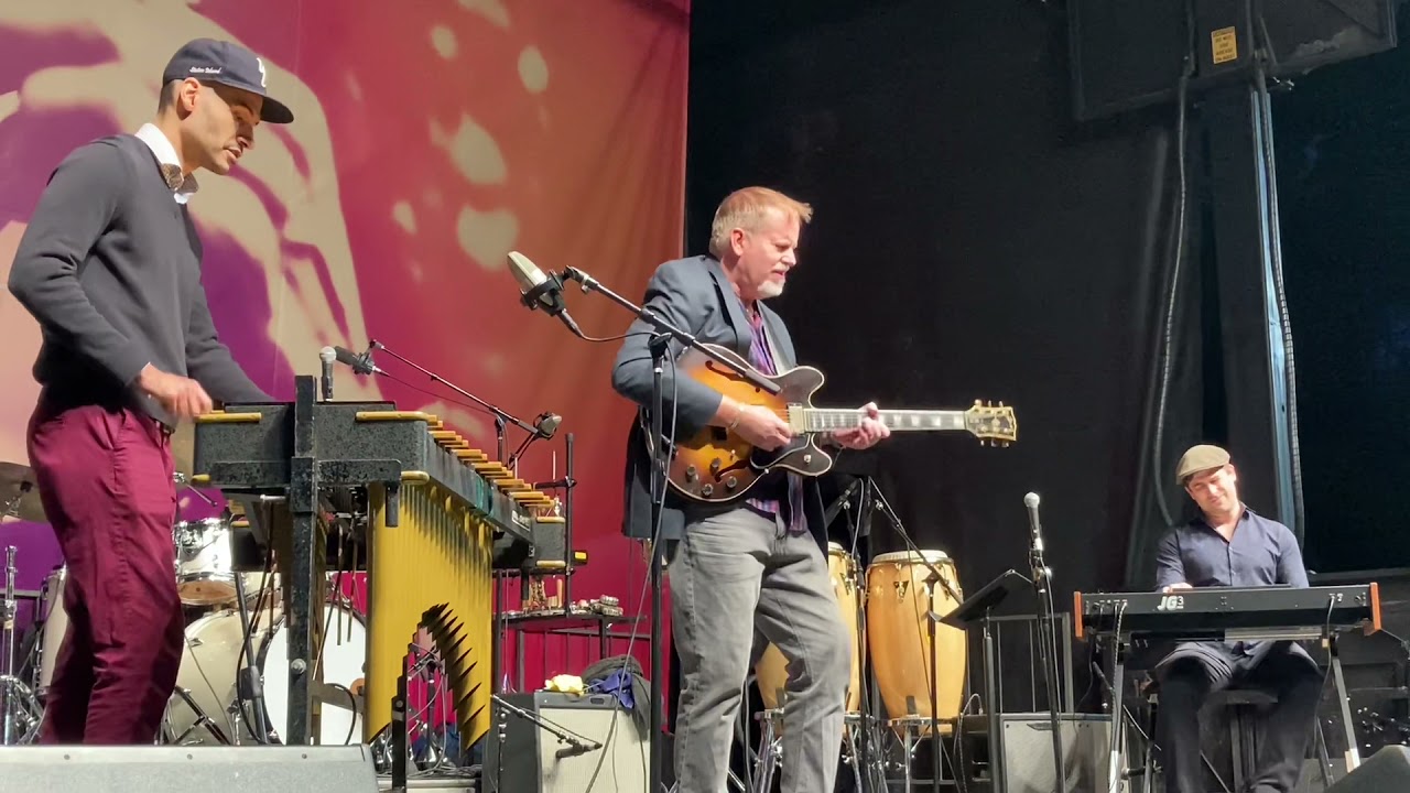 Dave Stryker Quartet Kean University  Union N.J. Jazz & Roots Music Festival October 17, 2021