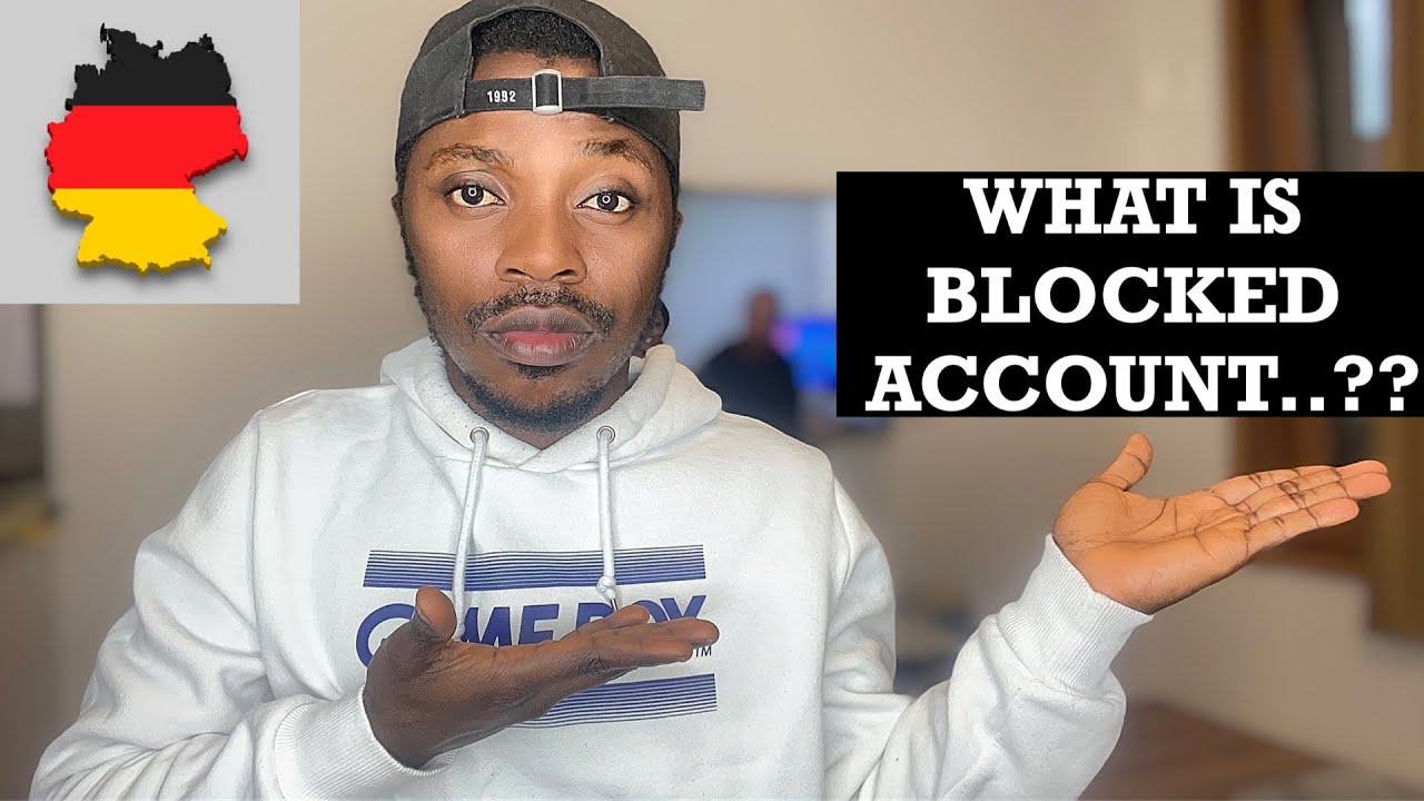 Secrets of Blocked Accounts for International Students in Germany