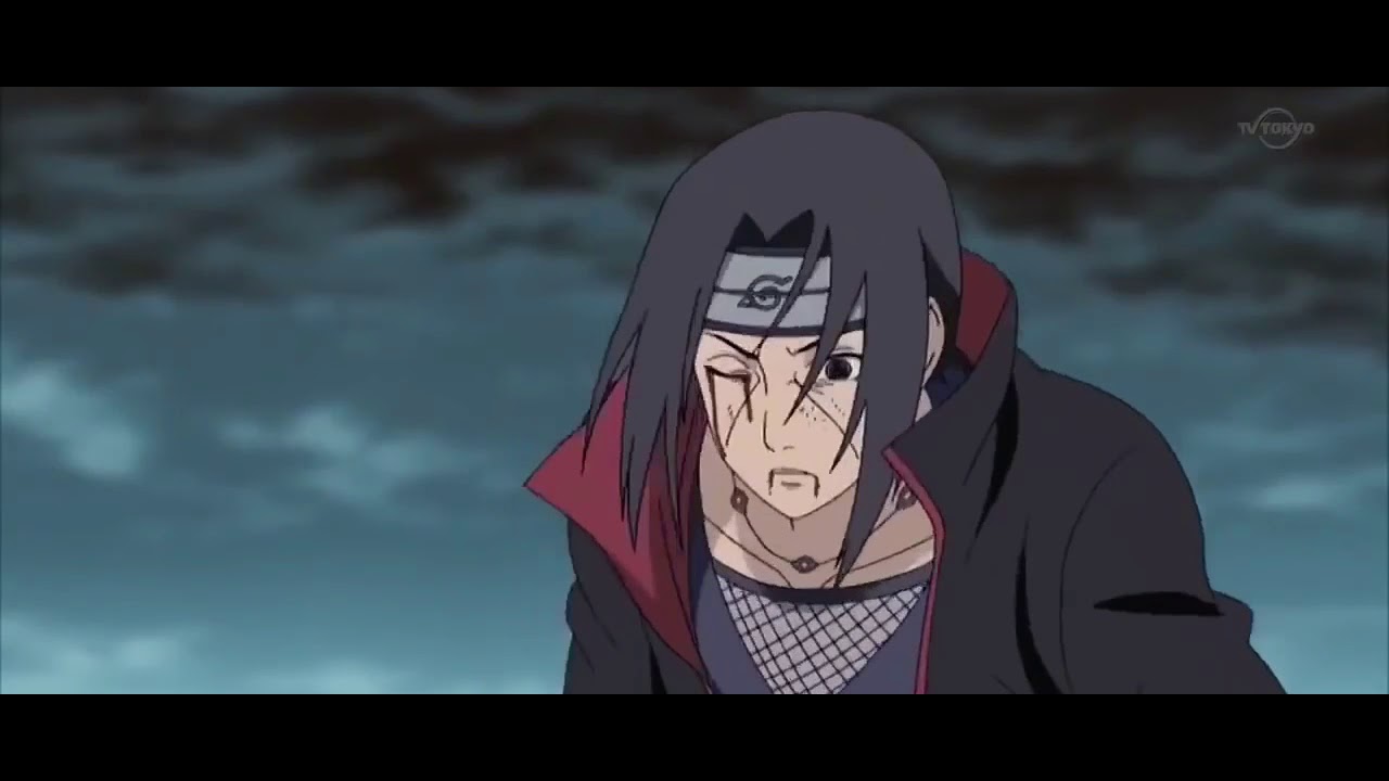 SUNSHINE // SASUKE VS ITACHI  // AMV