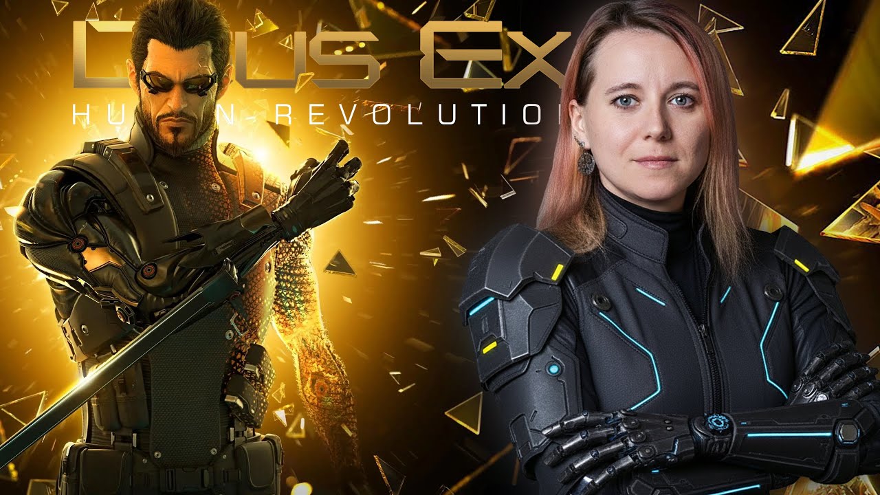 ФИНАЛ ● МЕНЬШЕ ЗНАЕШЬ-КРЕПЧЕ СПИШЬ! ● DEUS EX: HUMAN REVOLUTION ● 32