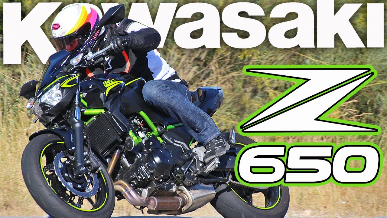 Kawasaki Z650 2020 | Prueba a fondo