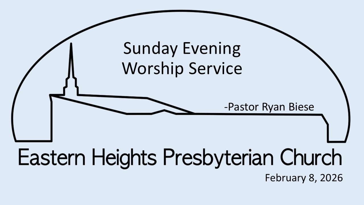 Sunday Evening Worship Service