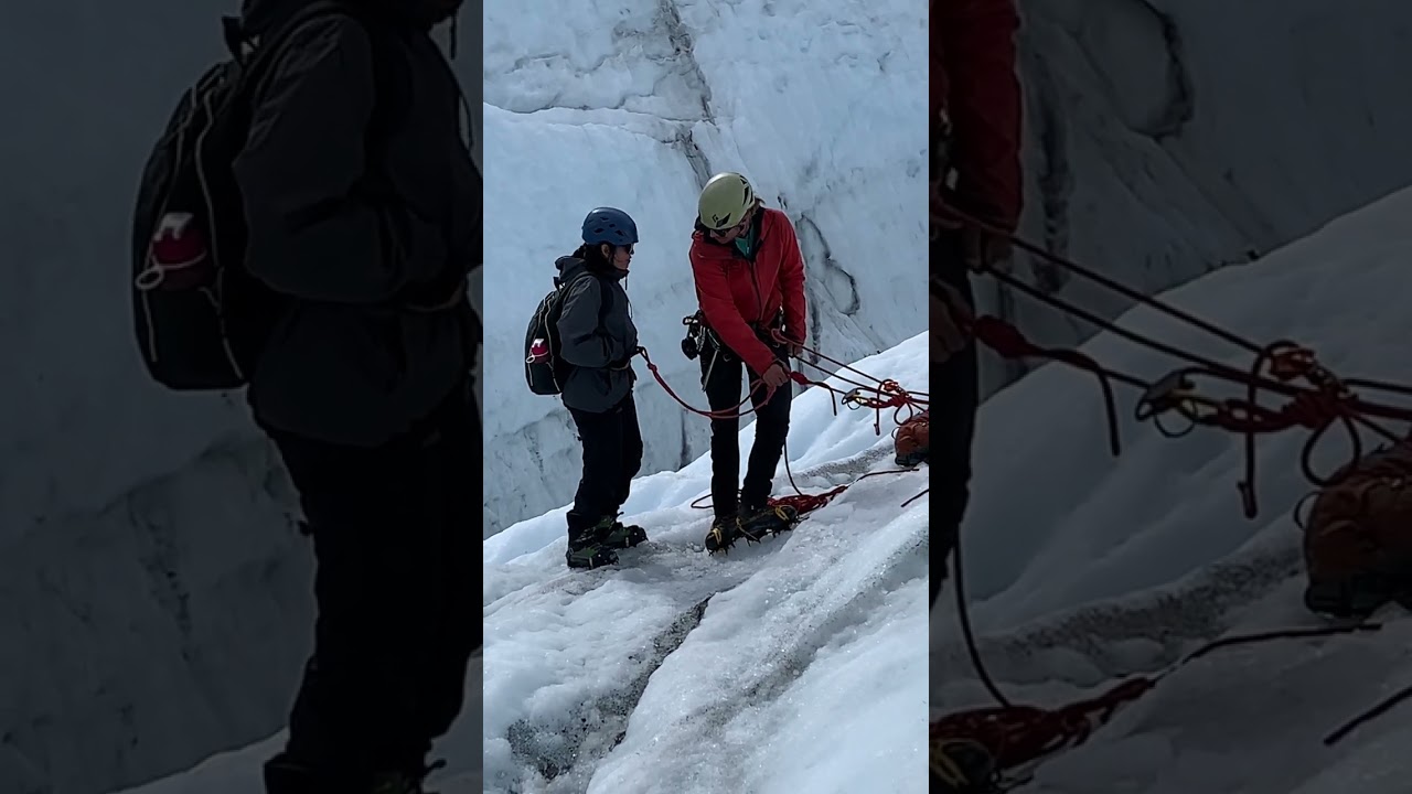 Matanuska Glacier Adventure Trek