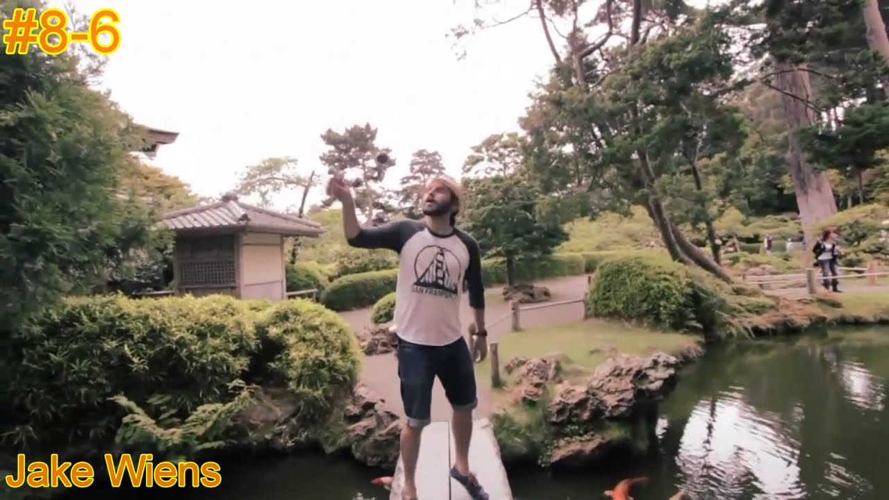 Top 20 Kendama Players 2014