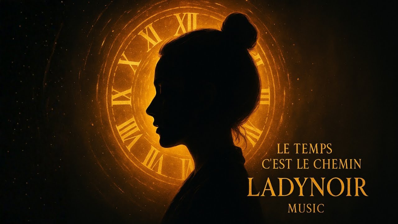 French Touch · Funky House · Deep House  Le temps c’est le chemin  Lady Noir Music