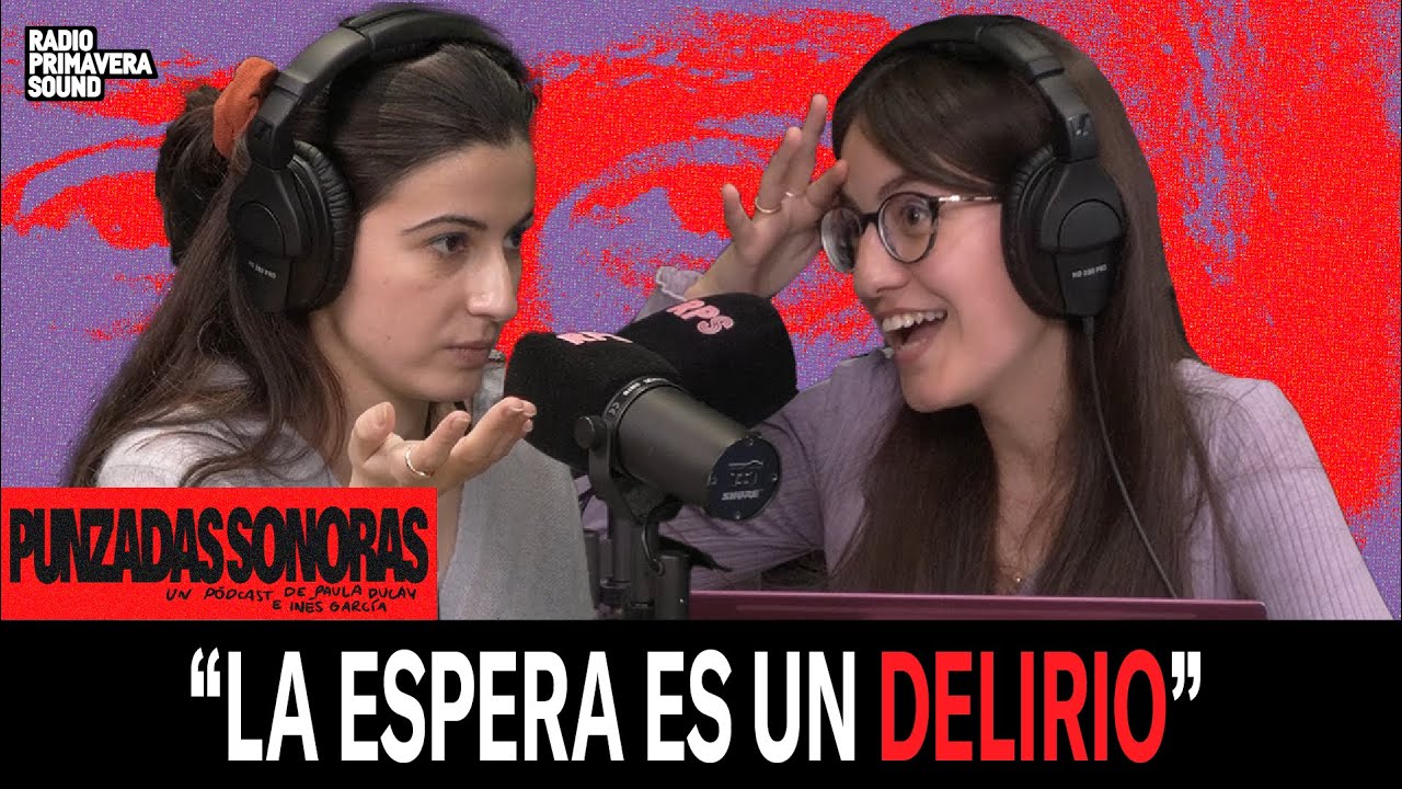 PUNZADAS SONORAS 4X13 - &iquest;ESTOY ENAMORADO? ― S&Iacute;, PORQUE ESPERO | #RPS