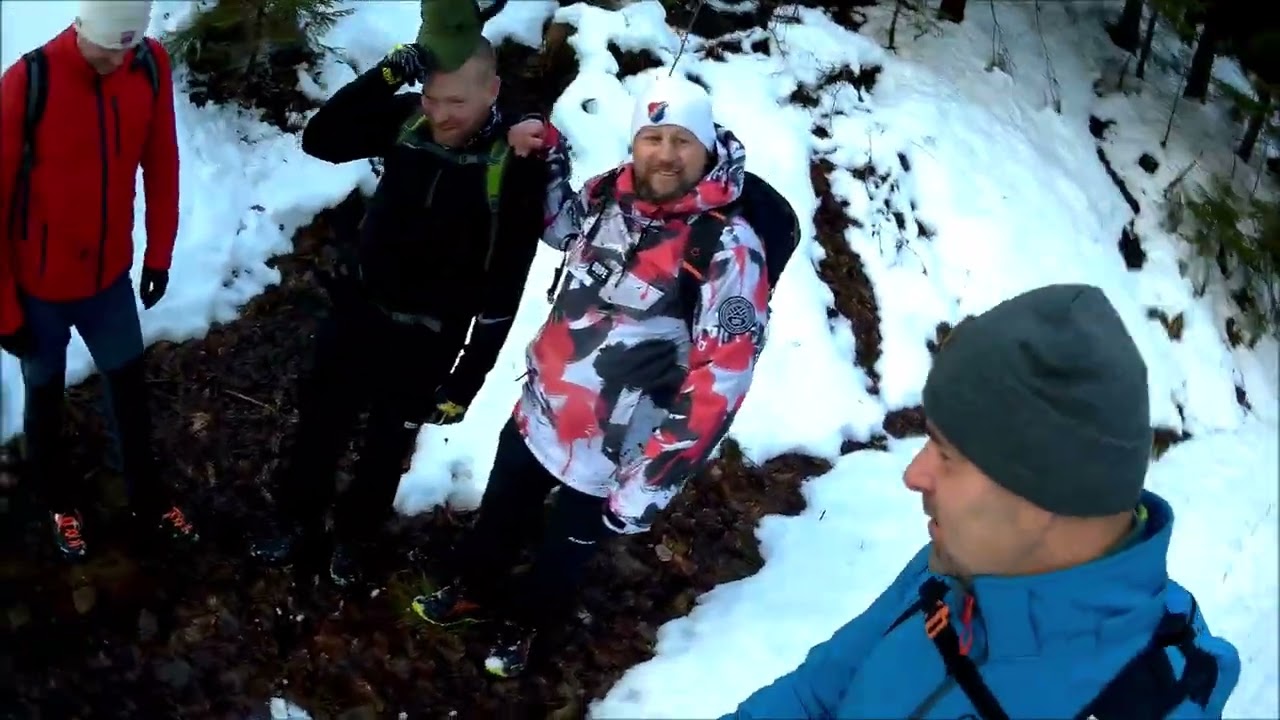 17 .1 .2026  Hamřani na Výšlapu.