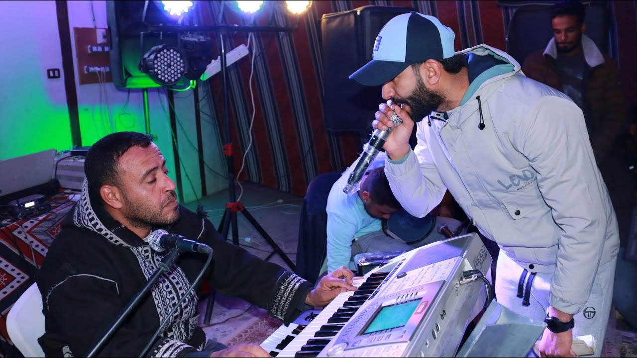 ســــهرة شاب ليتي 71 كوكتال ليبي وتونسي 