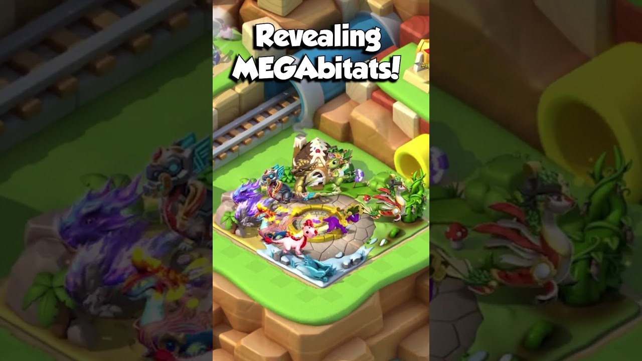 Merging Megabitats in action!