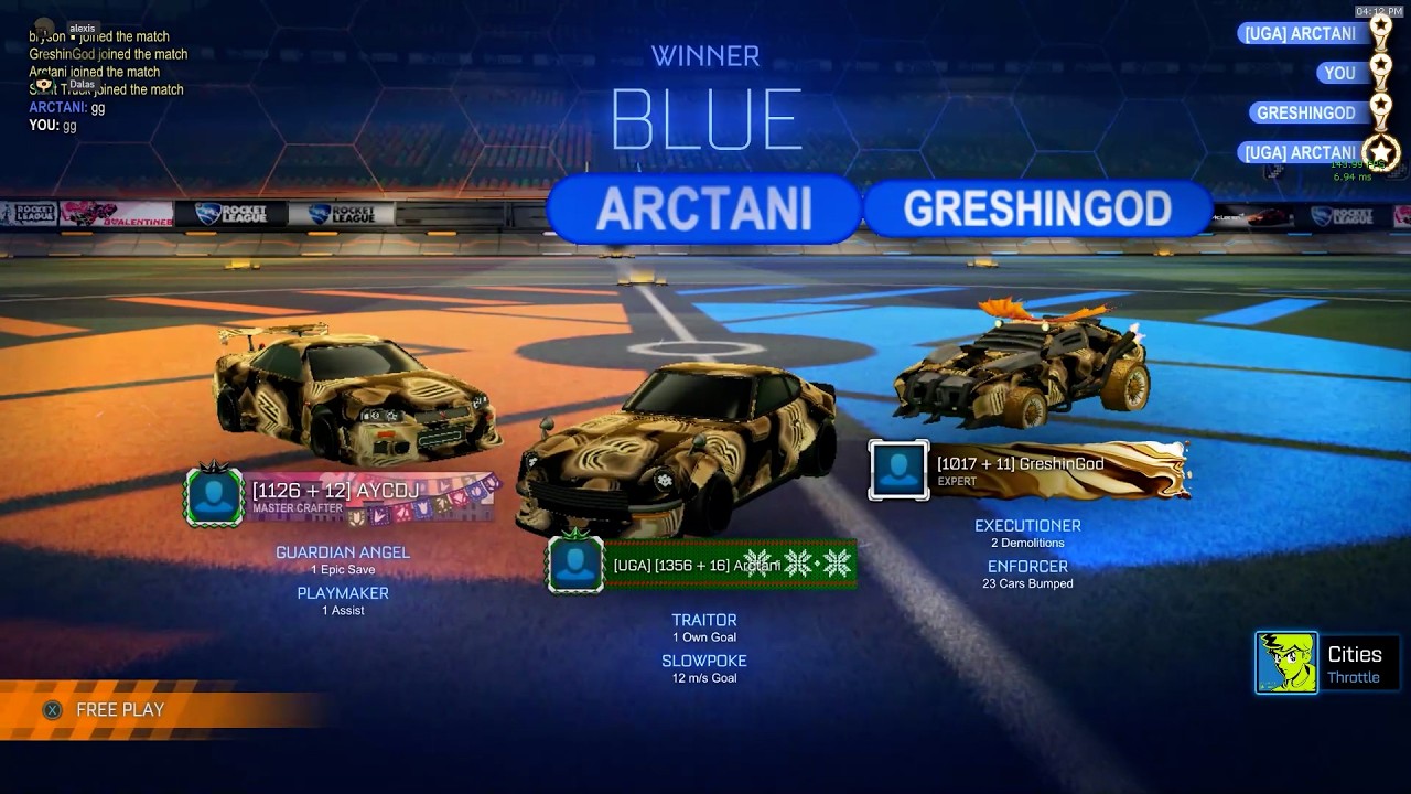 The swagiest preset you'll ever see