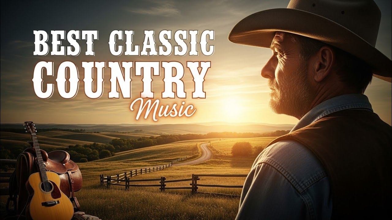 The Best Country Songs Of All Time -  Old Classic Country Ballad