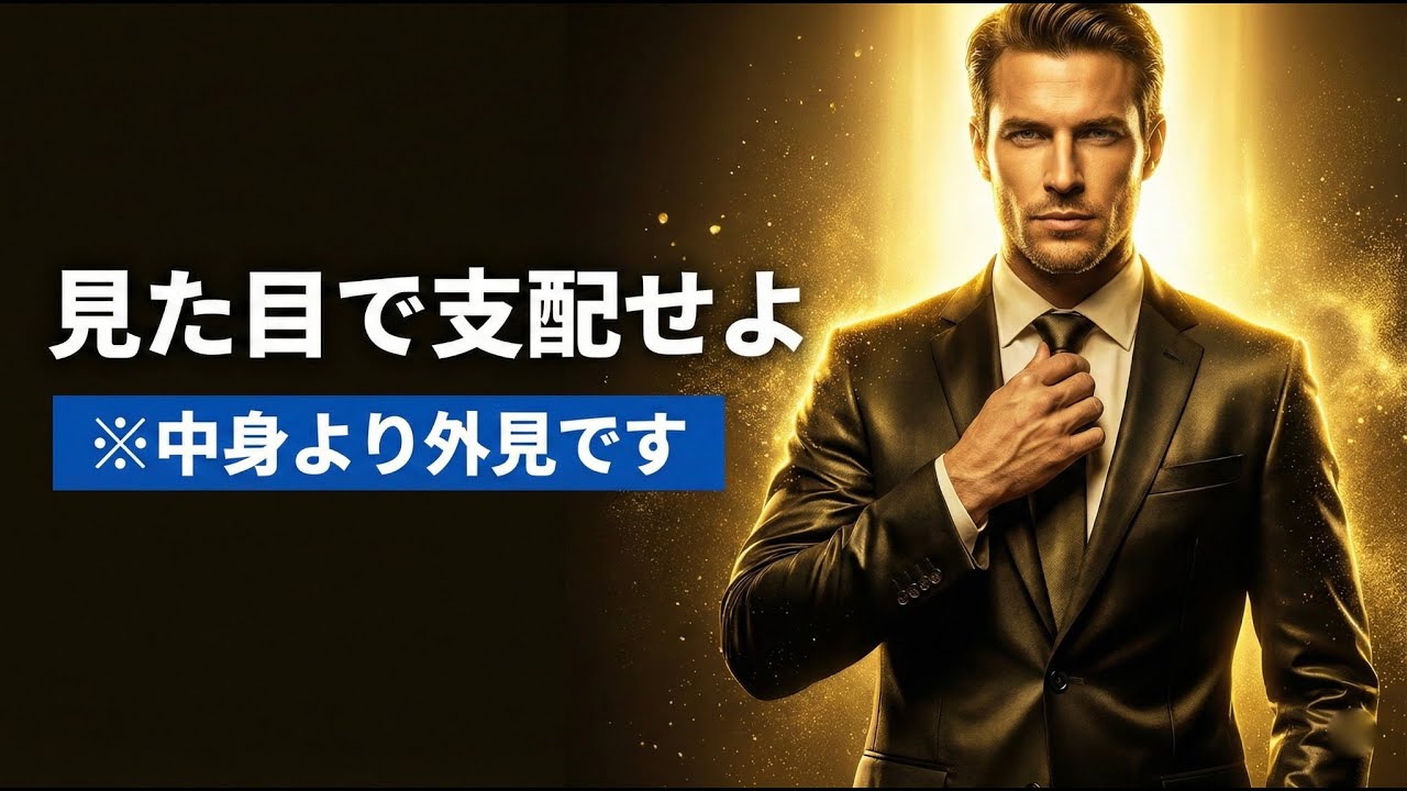 人は「見た目」が9割。外見で相手の脳をハックする「ハロー効果」7選