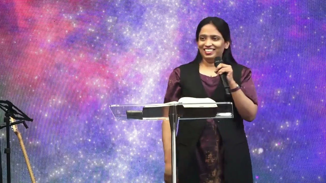Do what Jesus Says | Ps. Joyce Daniel | LSM | Singapore