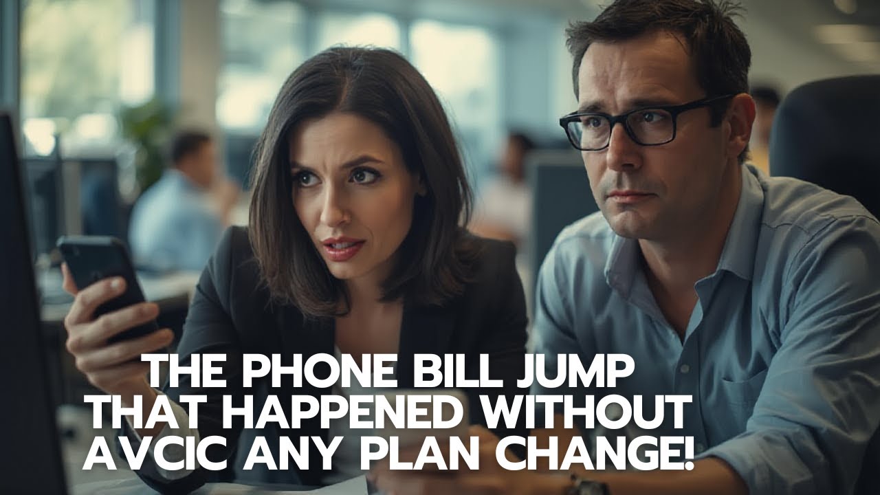 The Phone Bill Increase That Didn&rsquo;t Come With a Plan Change