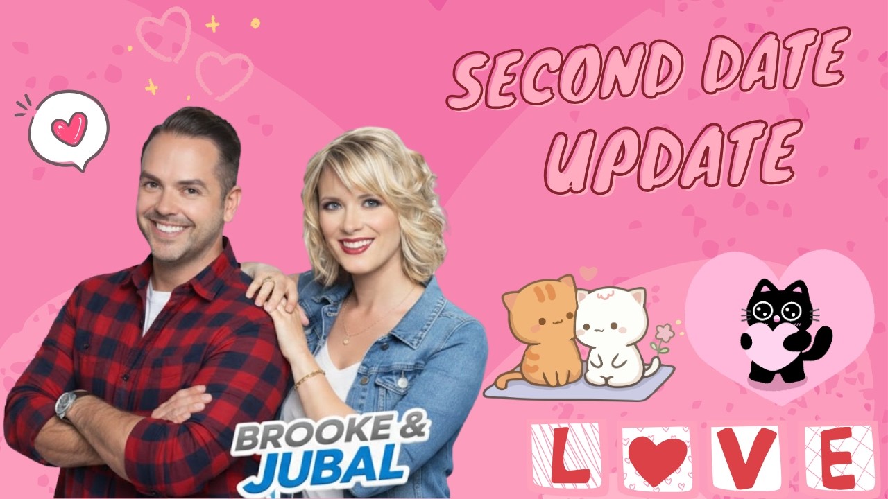 Brooke And Jubal Second Date Update | She Thought It Was Love… But It Was a PRANK 😭🔥