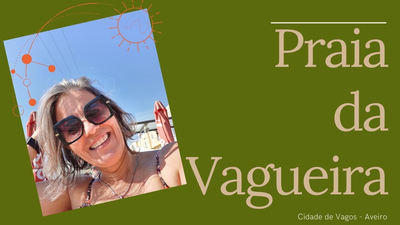 Praia da Vagueira - Vagos