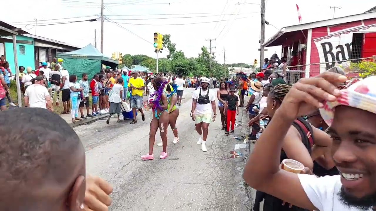 Grand Kadooment J'ouvert Crop Over 2023🇧🇧