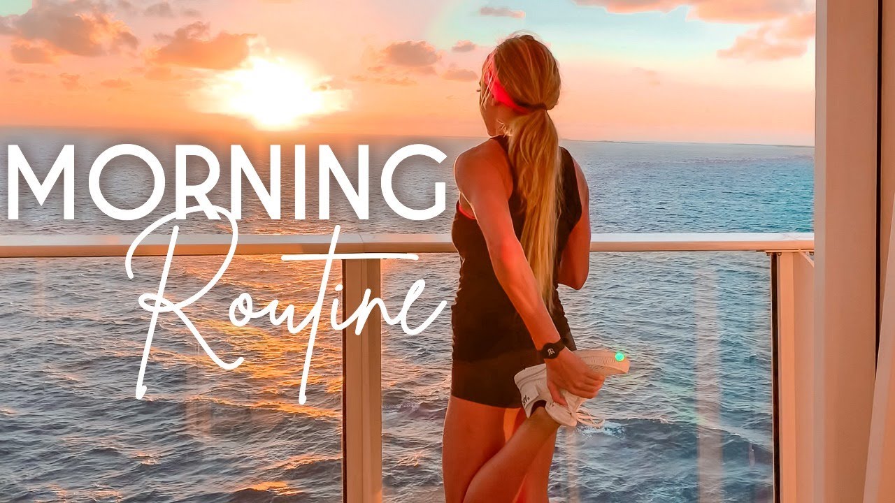 Vacation Morning Routine