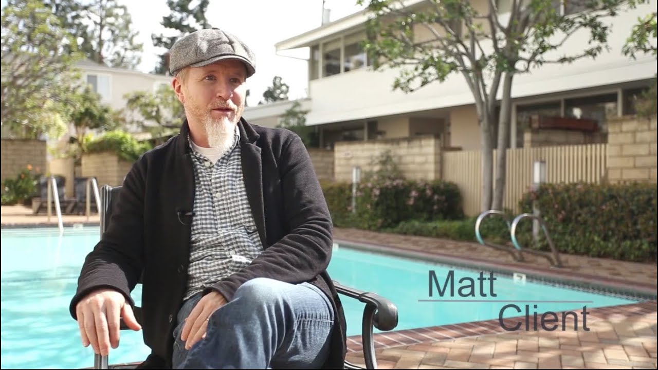 Client Review Matt and Paloma - Steve Clark