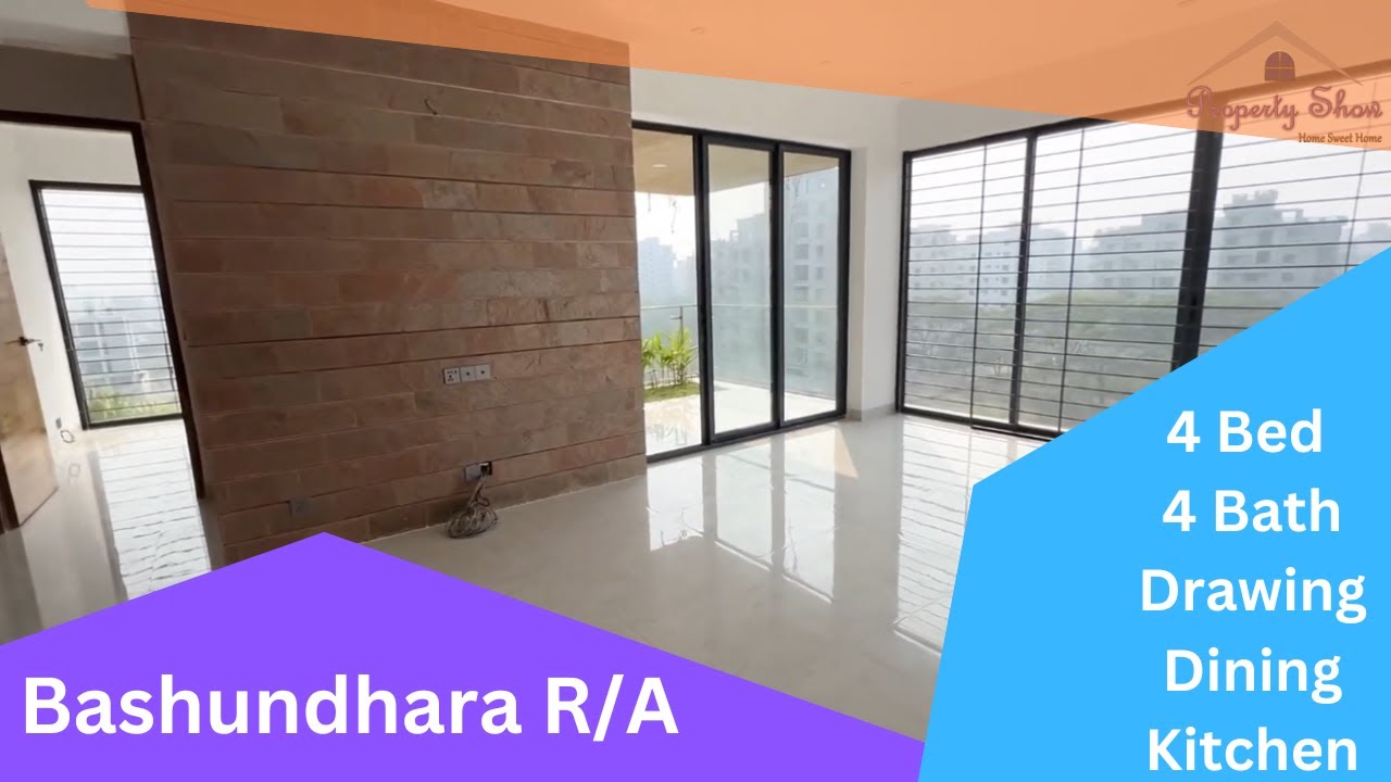 2290 sqft || 4 BED || Flat Sale || Property Show BD ||  Episode 263