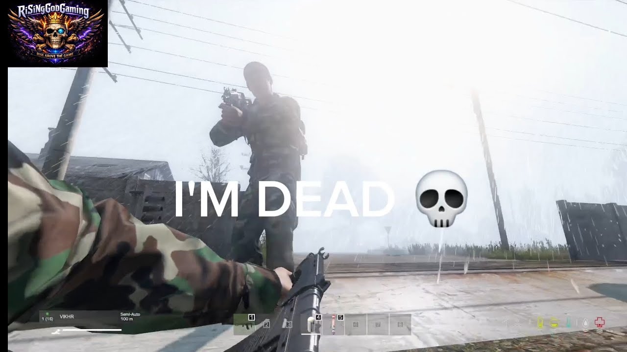 DayZ With My Brother Be Like…