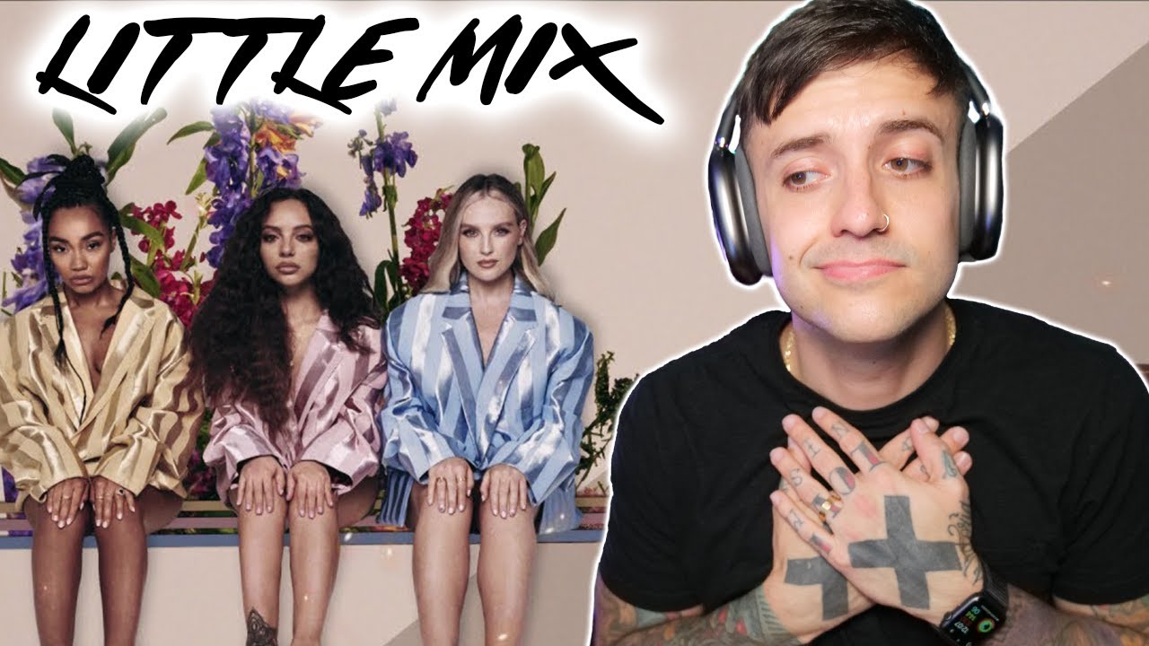 Little Mix - Between Us (Official Video) REACTION