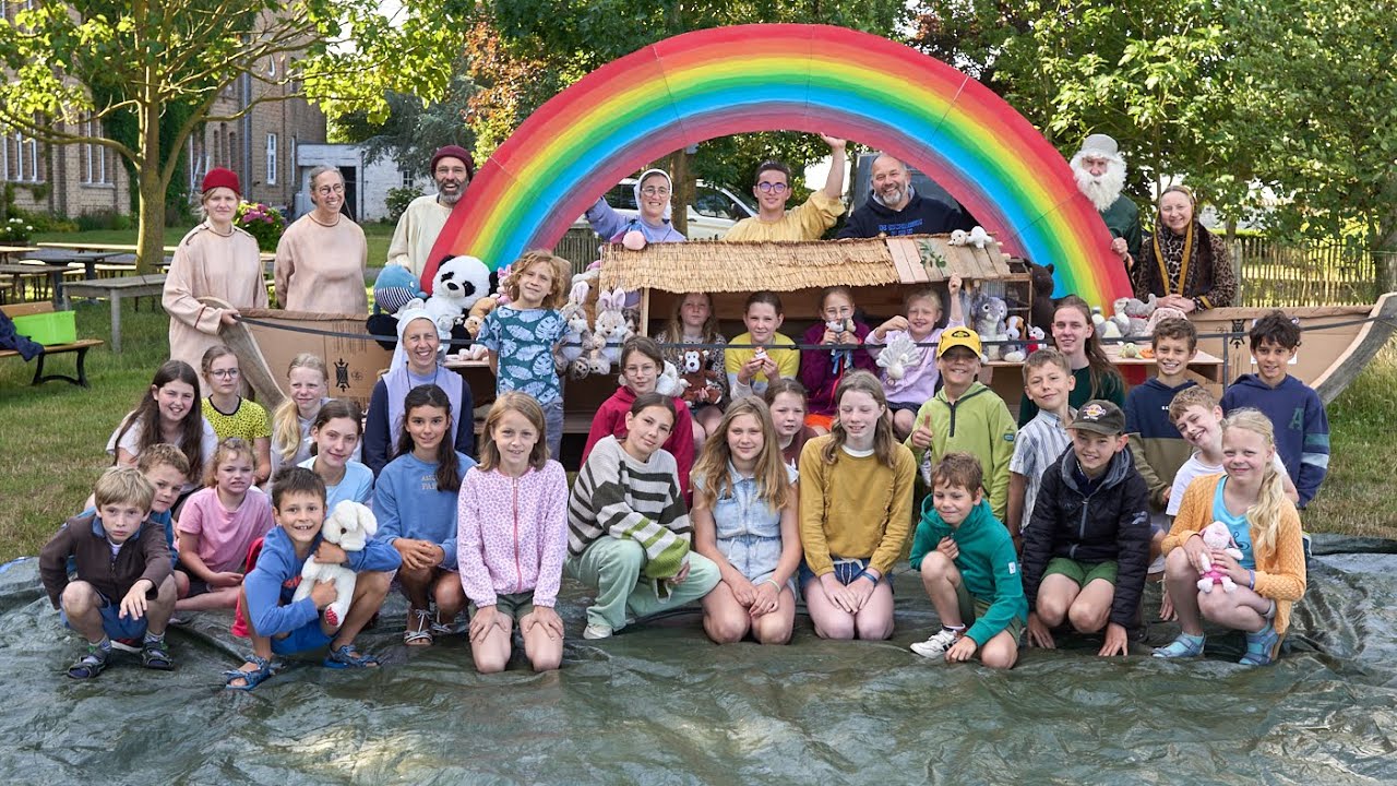 Bijbelkamp Noach 2025