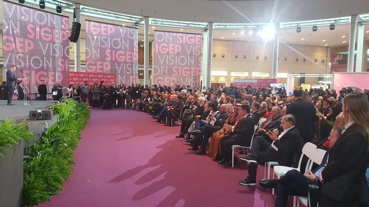 Rimini Fiera | Sigep Word 2025