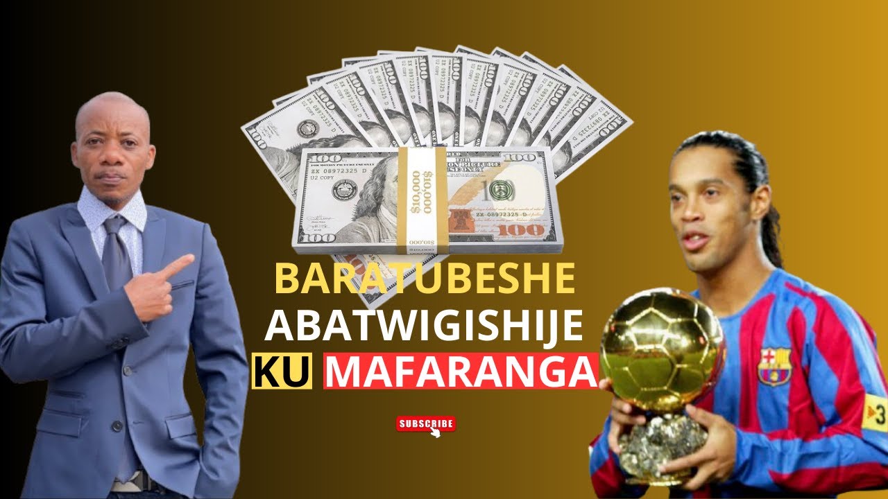 AMAFARANGA CANKE UBUMENYI: HATANGURA IKI ?