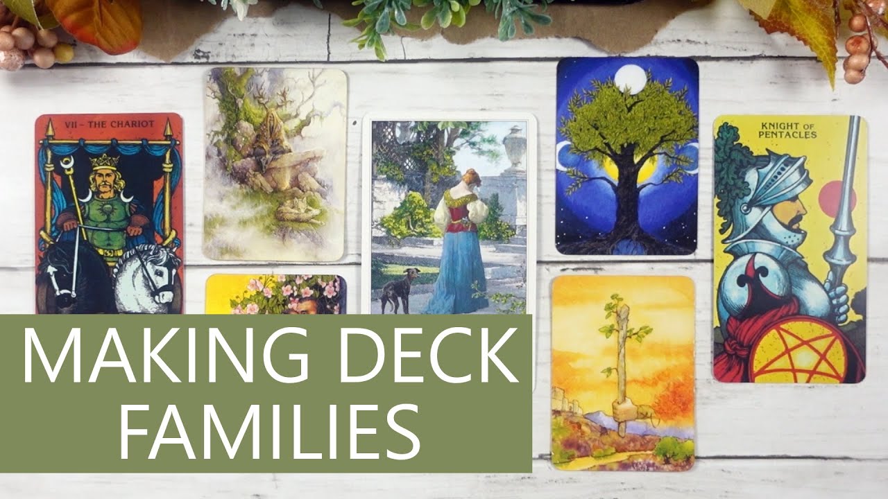 Making Deck Families