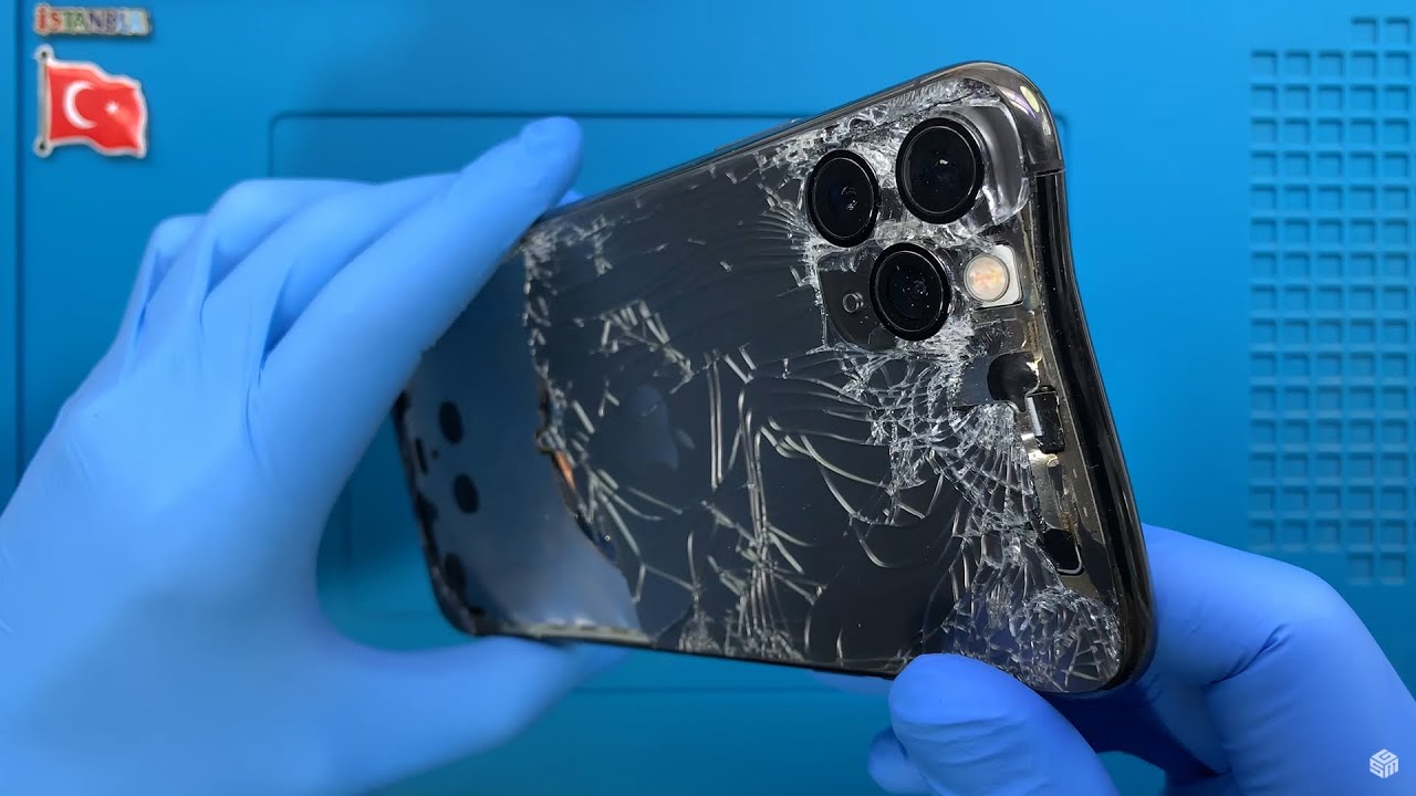 Будет ли работать iPhone, падающий с 34 этажа?