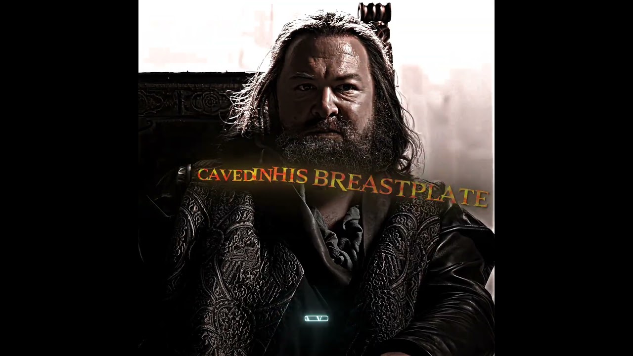 Gods I was strong then | robert baratheon edit - skyfall beat | game of thrones edit 4K60FPS