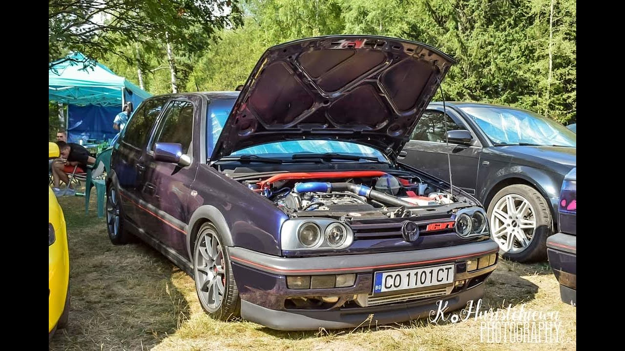 Фолксваген Фолклорен Събор Узана 2024 / VW Club Meet Uzana 2024