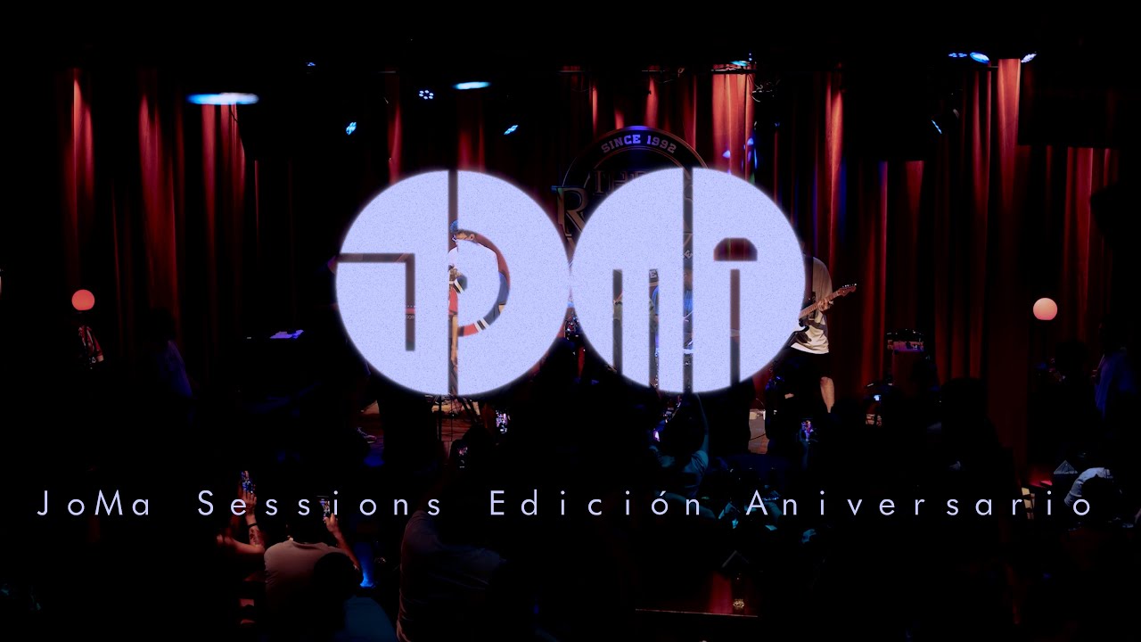 SIRIO y VARONER | JoMa Sessions Edición Aniversario | VIVO en The Roxy | 6 de marzo de 2025
