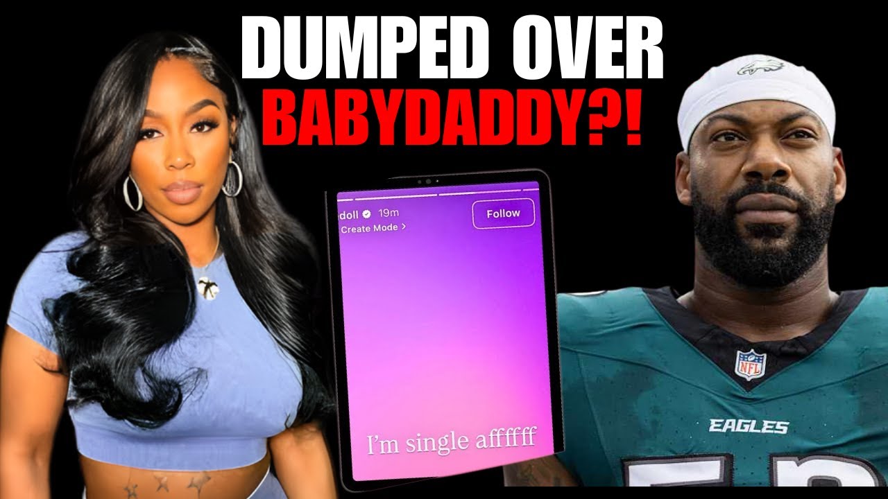 Kash Doll DUMPED by Za’Darius Smith After Shocking Babydaddy Connection EXPOSED⁉️