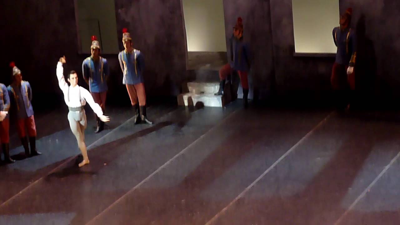 Alessandro staiano coppelia roland petit teatro san carlo