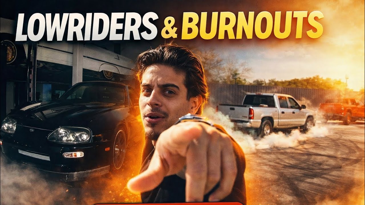 Грузовики на сумму более 1 миллиона долларов?! Посещение OnDGas