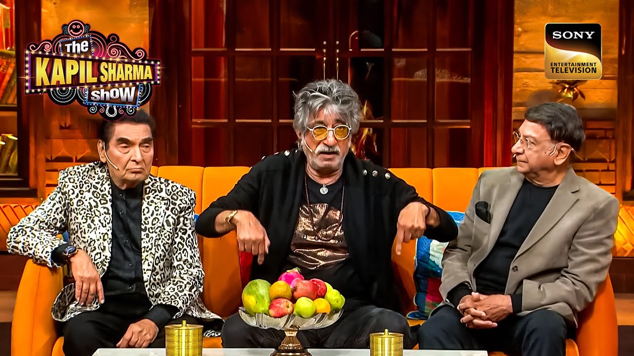 Shakti जी को Kapil के Show पर आने के लिए नहीं मिला Auto |The Kapil Sharma Show Season 2|Full Episode