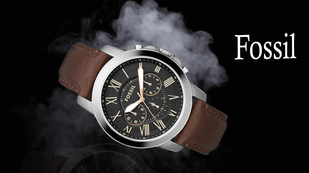 Fossil Grant Men's Watch FS4735