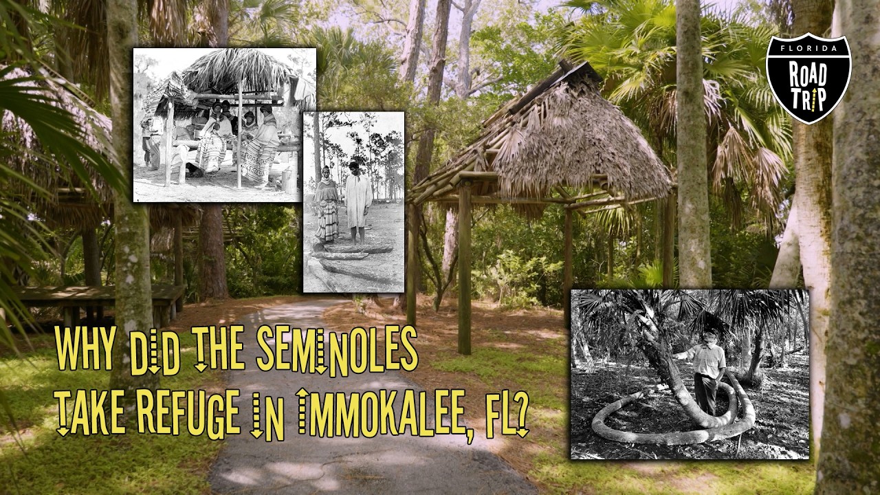 Immokalee, FL: Heart of the Florida Frontier | Florida Road Trip #colliercounty #immokaleeflorida