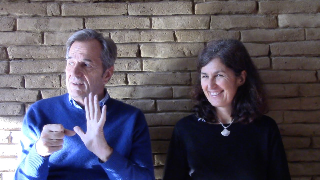 Les &eacute;tapes vers la r&eacute;alisation du Soi - Non dualit&eacute; - Marion et G&eacute;rard