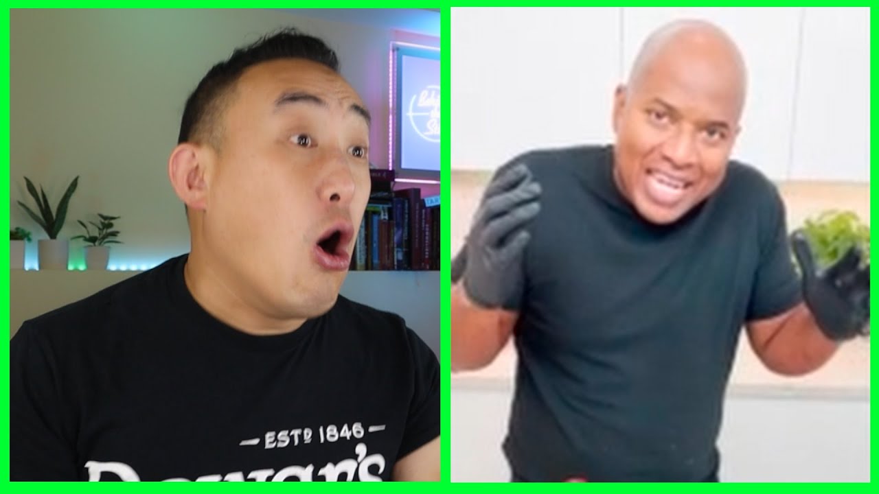 Tipsy Bartender Makes Another Sticky Mess In His Kitchen