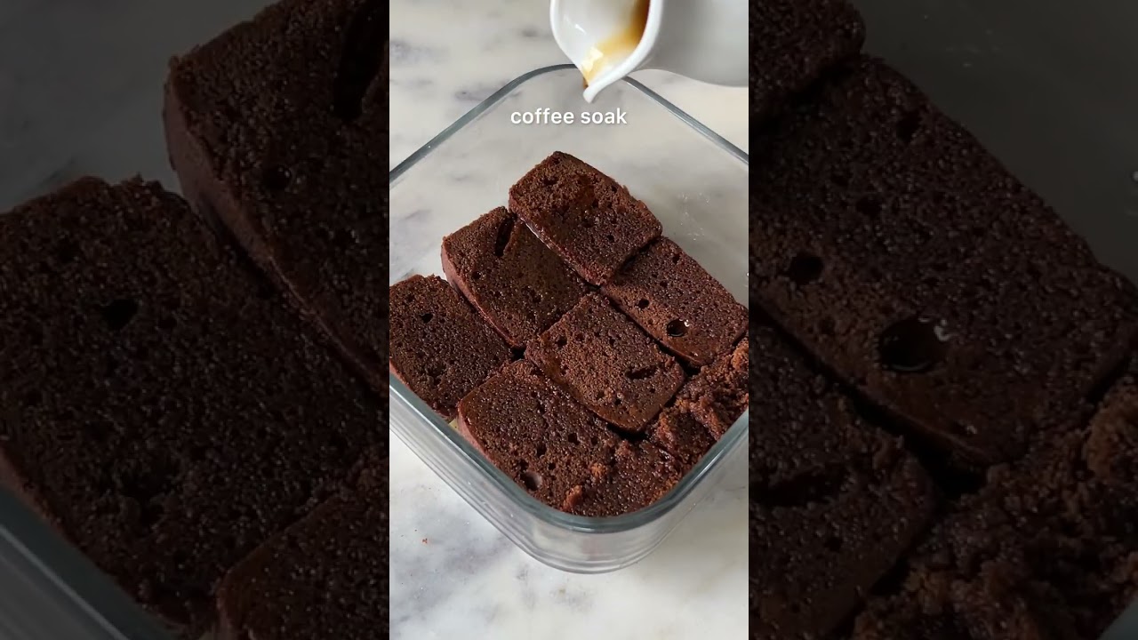 *EASIEST* CHOCOLATE DREAM CAKE RECIPE 🥰🤌🏼 #shorts
