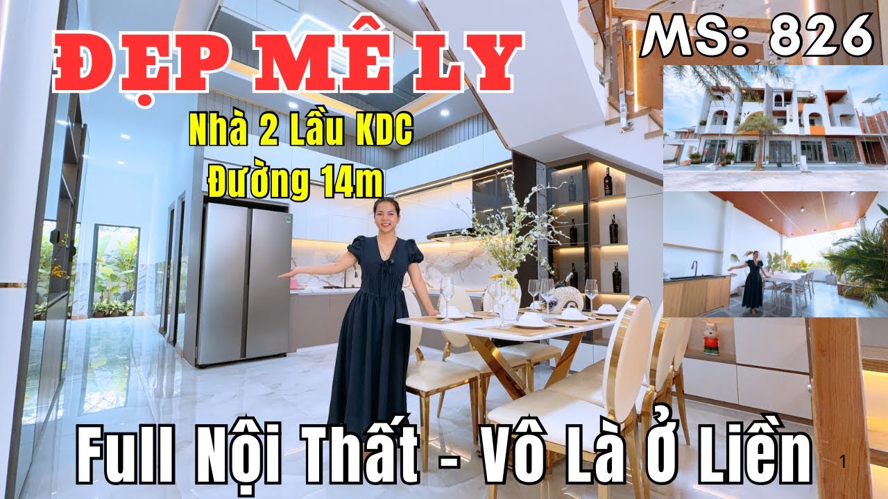 ❤️Nhà Mới Tinh – Nội Thất Đẹp Lung Linh ❤️View Công Viên - Có Sân Thượng Trồng Cây quá Đã 