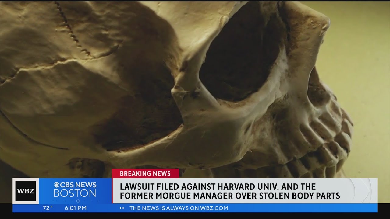 Lawsuit filed over stolen body parts says families are traumatized