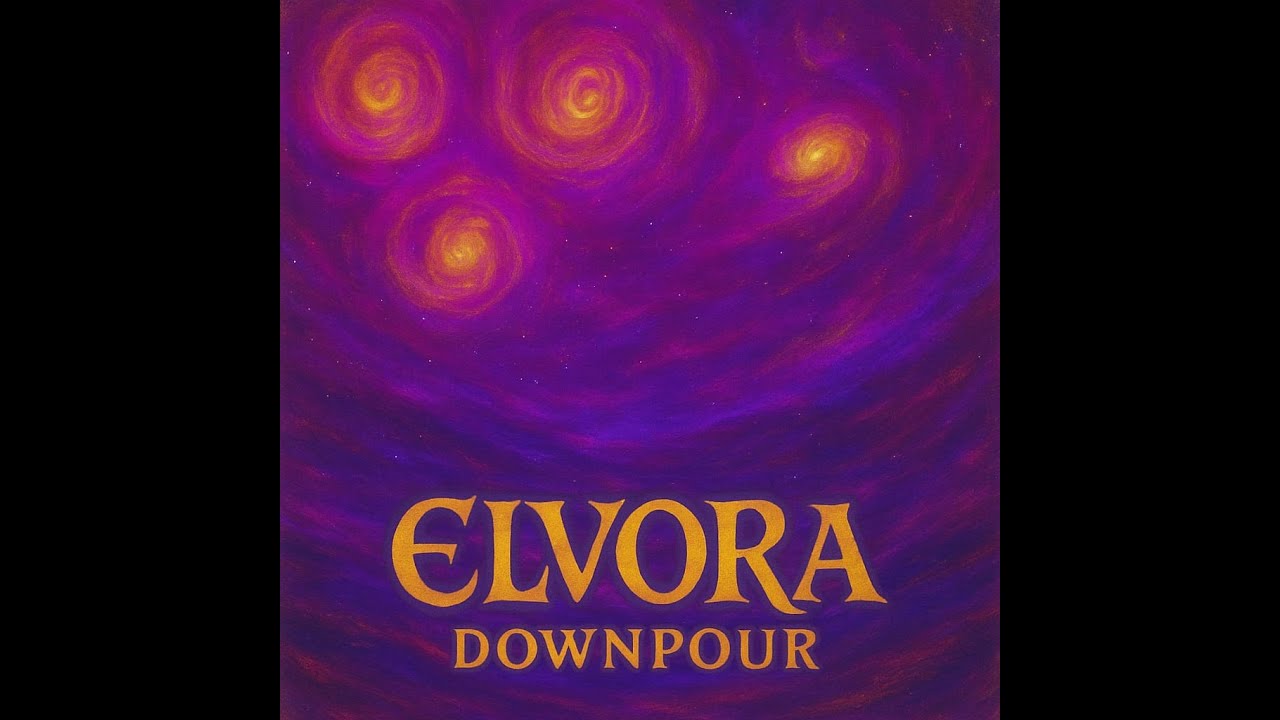 ELVORA - Downpour (Full Album) [2025]